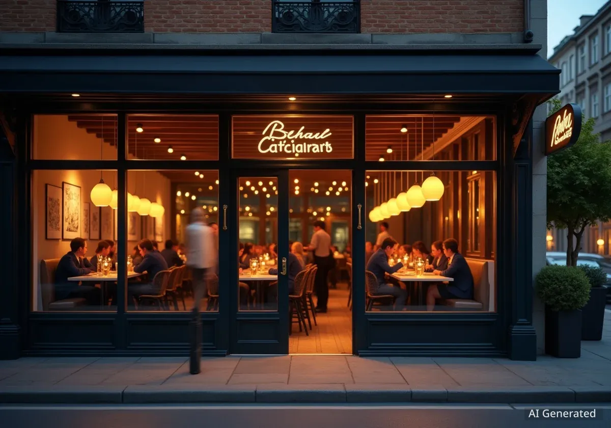 Award-Winning Indian Restaurant Ikkayees Expands in Liverpool