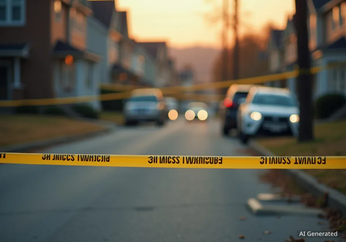 Police Investigate Toxteth Shooting After House Targeted