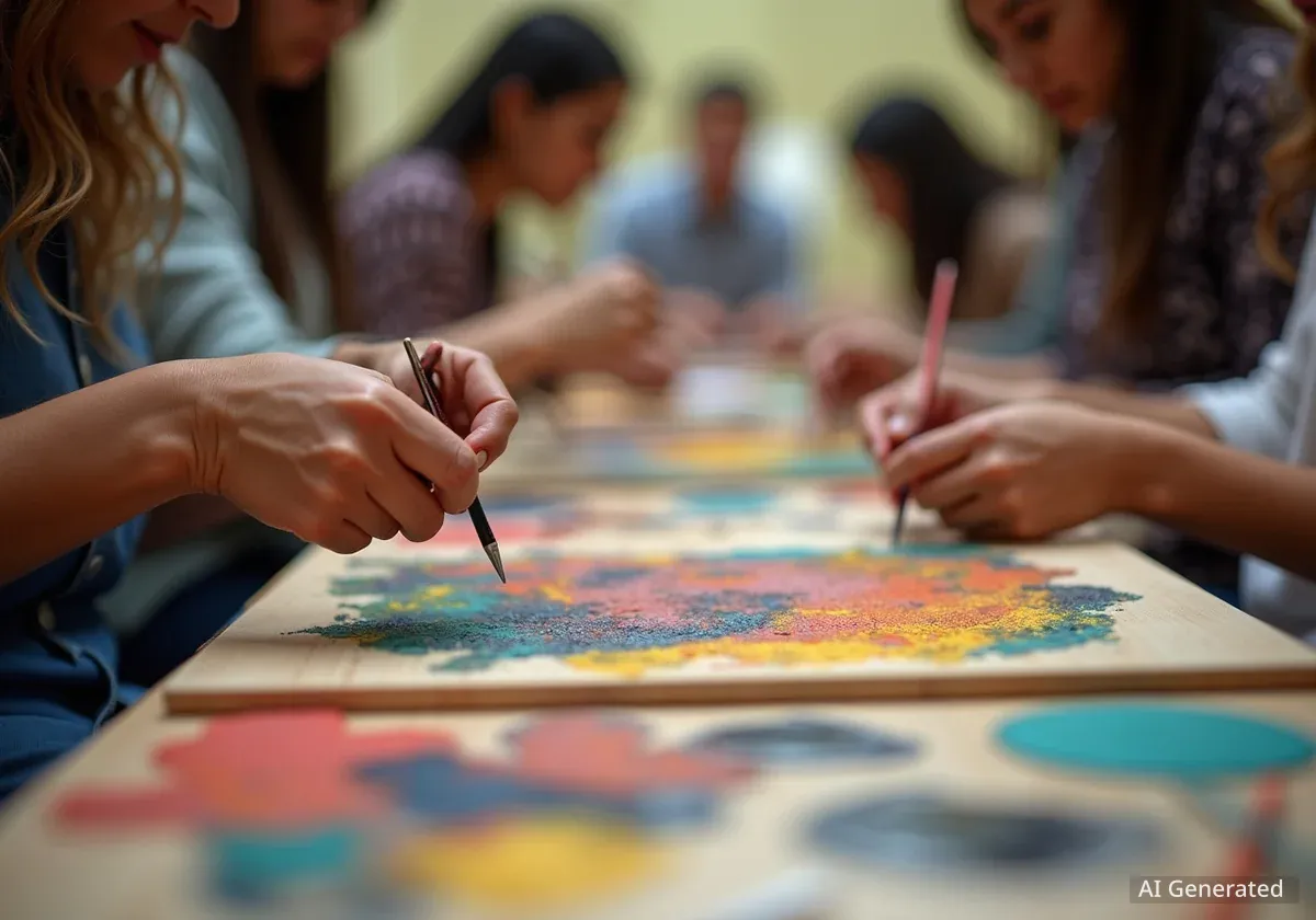 Museum of Liverpool Launches Craft Workshops for Young Adults