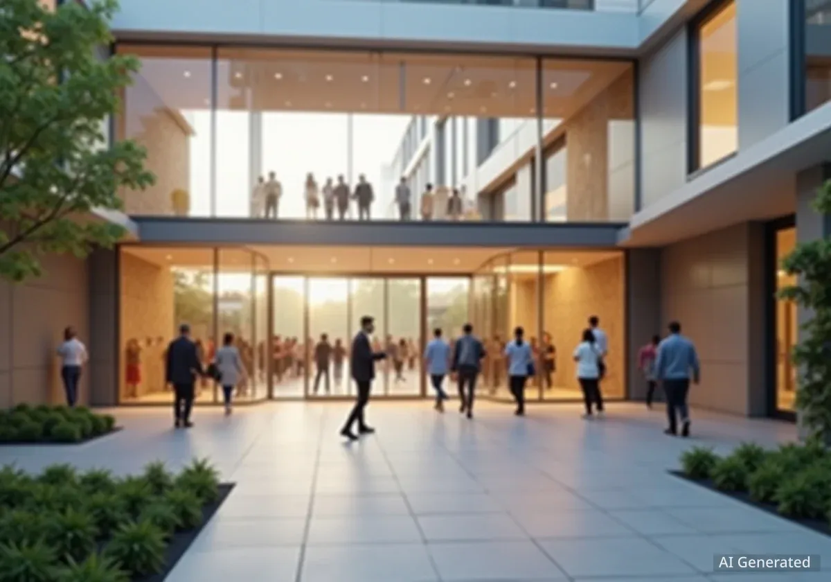 David Lloyd Opens £25 Million Club in Speke, Creating 100 Jobs