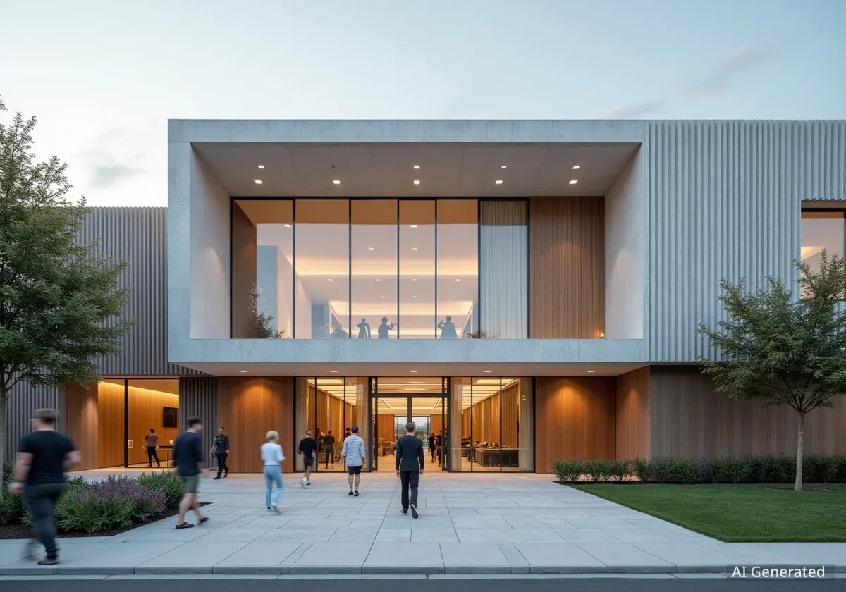 David Lloyd Opens New £15 Million Club in Speke