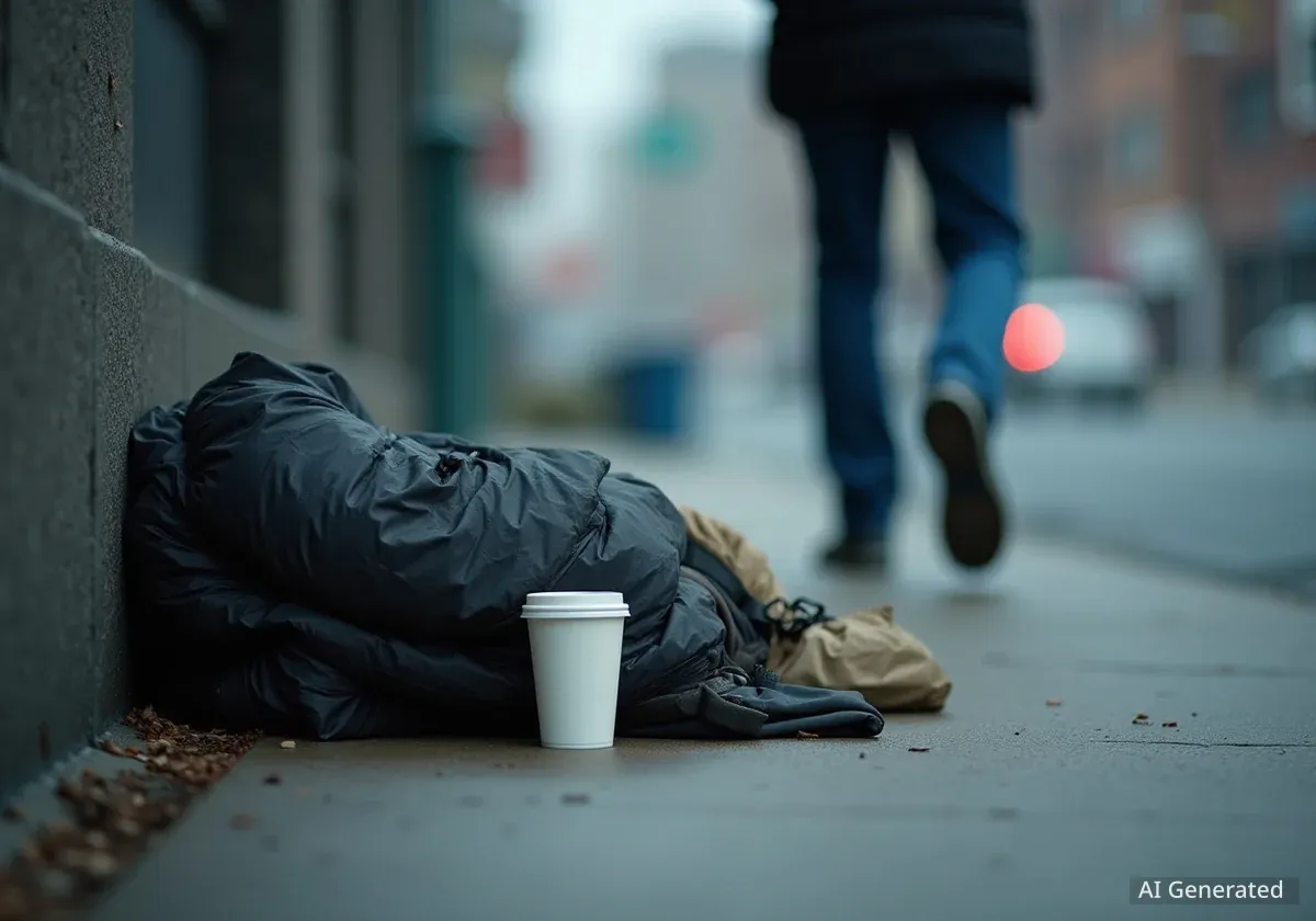 Liverpool Boosts Support for Rough Sleepers