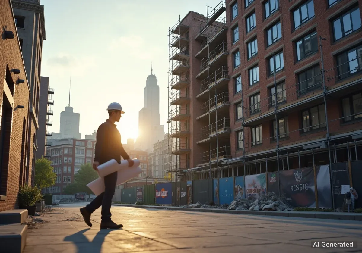 Liverpool's Baltic Triangle Sees New Development Plan