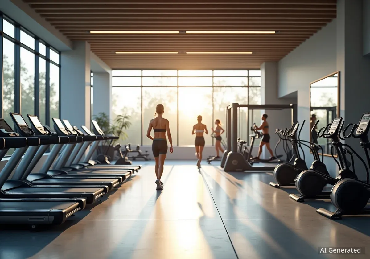 New £15m David Lloyd Club Opens in Speke Creating 80 Jobs