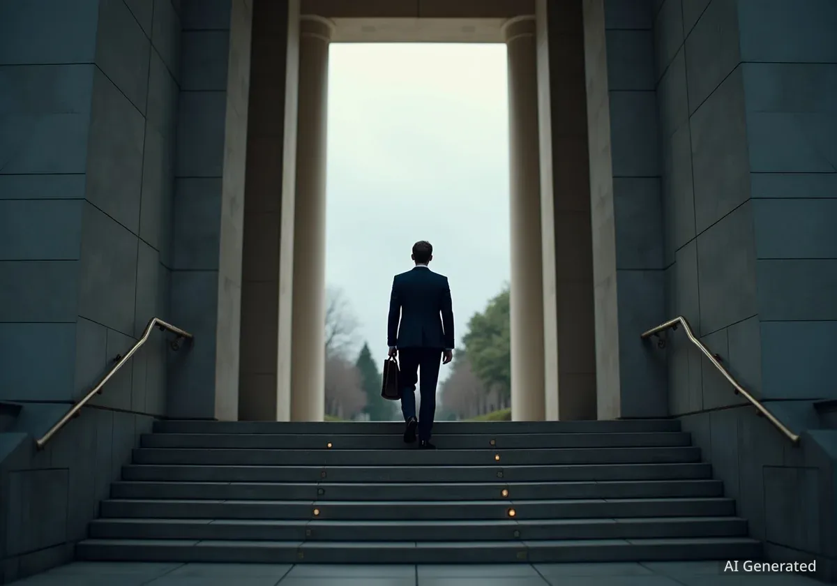 Wirral Council to Appoint New £235k Interim Chief Executive