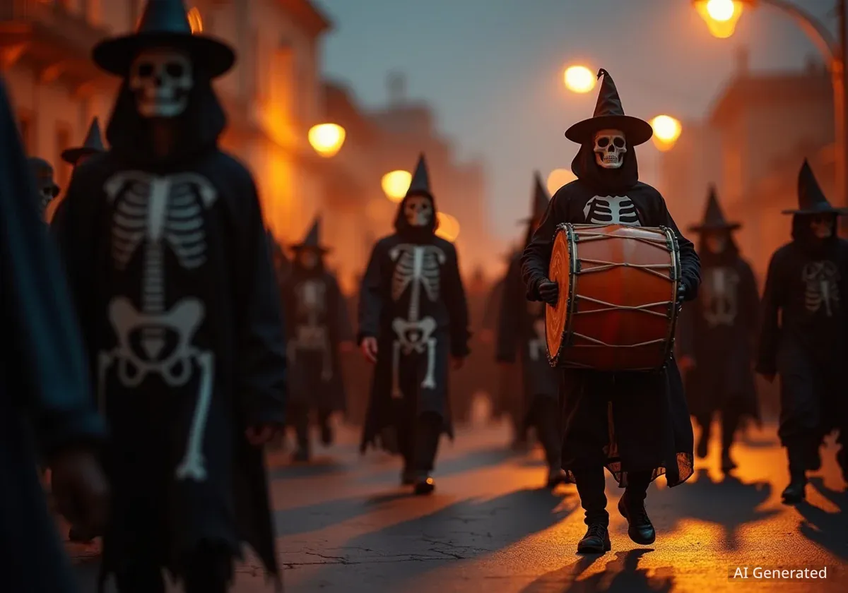 Liverpool Halloween Events Guide for 2024