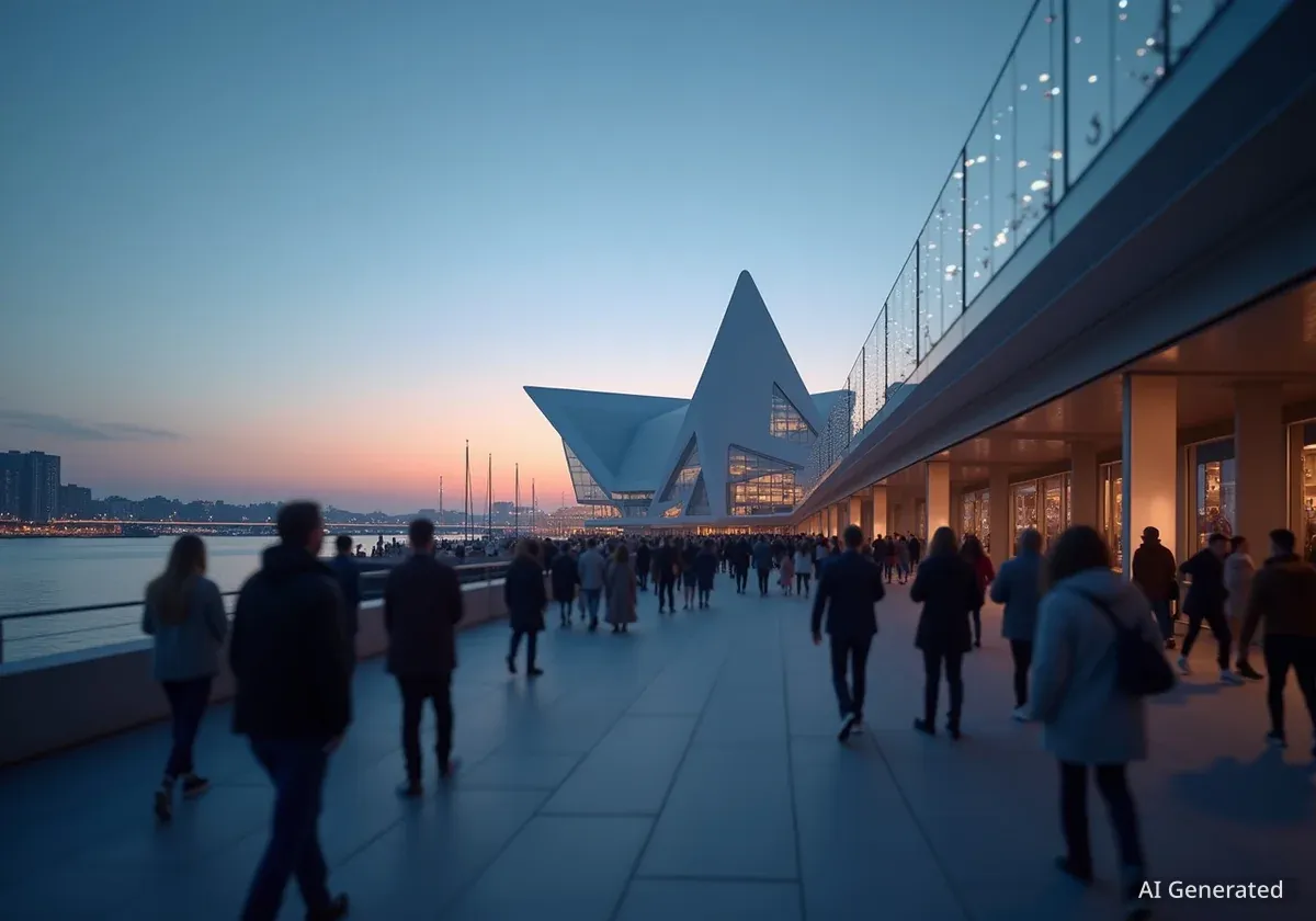 Liverpool Prepares for Climate Action Expedition Two