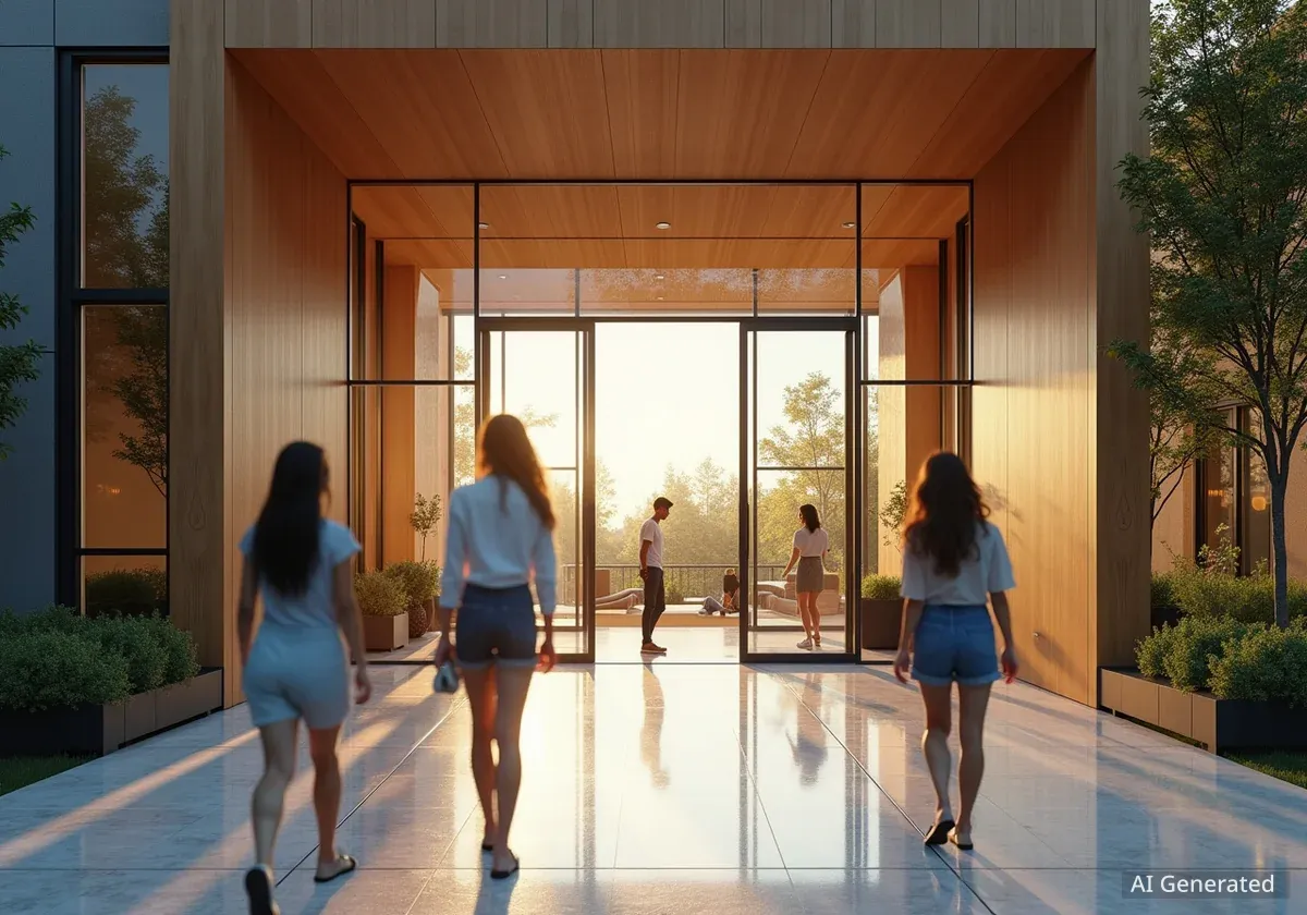 Liverpool Opens £25 Million Speke Wellness Hub