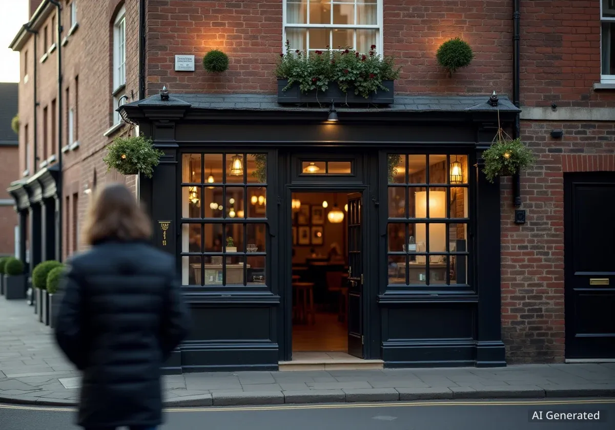 Liverpool Pub Renamed 'The Office' in City Centre