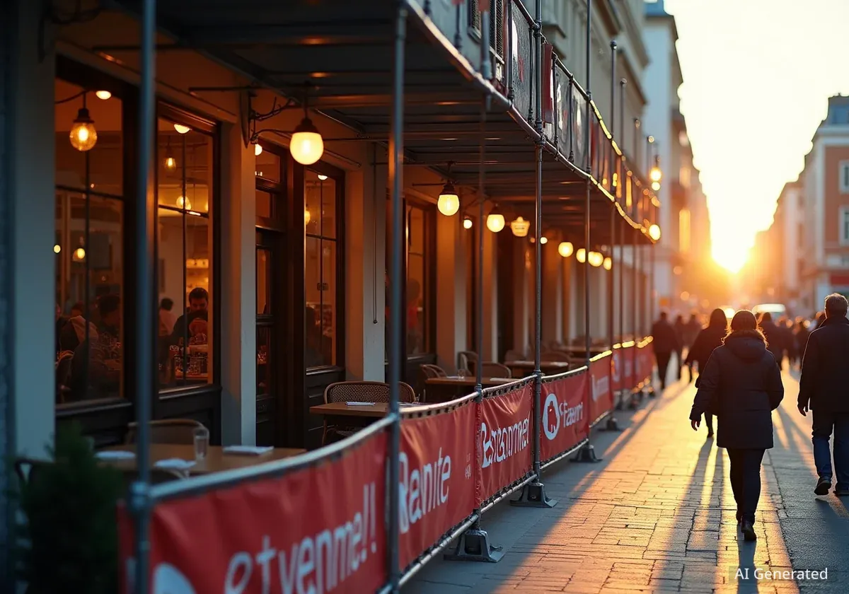 New Brazilian Restaurant to Open on Bold Street in October