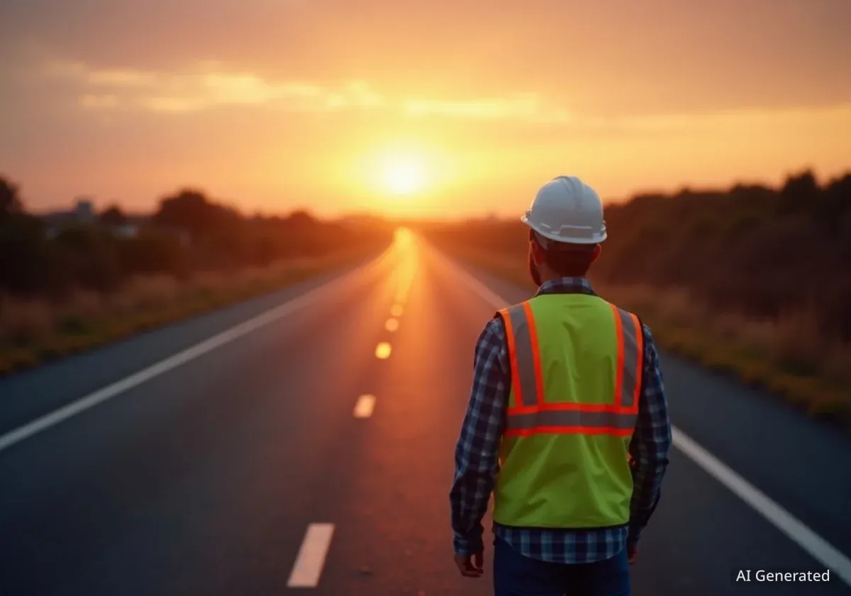 Liverpool Road Program Wins National Transport Award