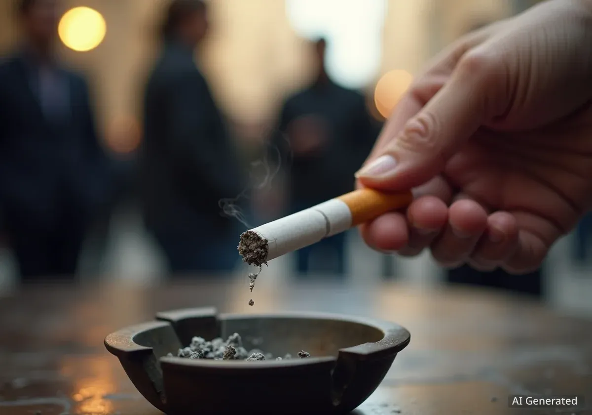 Liverpool Backs Stoptober to Help Thousands Quit Smoking