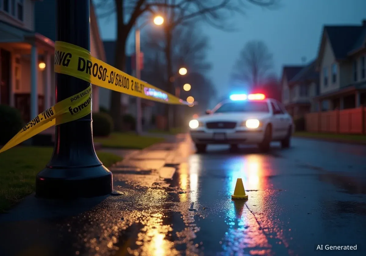 Four Re-Arrested in Paul Foster Murder Investigation