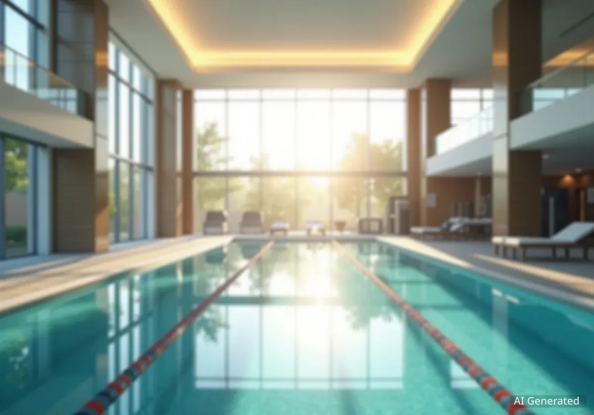 David Lloyd Club Opens New £11.5M Facility in Speke