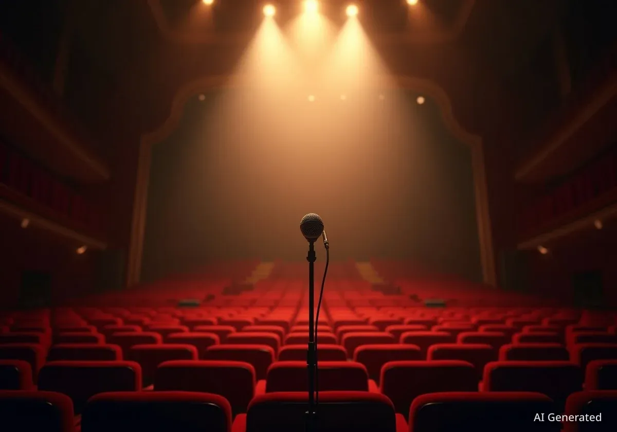 Al Stewart Bids Farewell to Liverpool at Philharmonic Hall