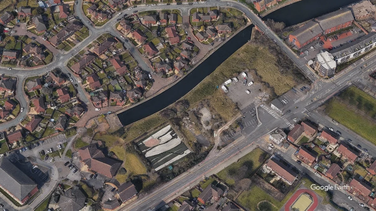 New Plan for 67 Affordable Homes on Vauxhall Road Site