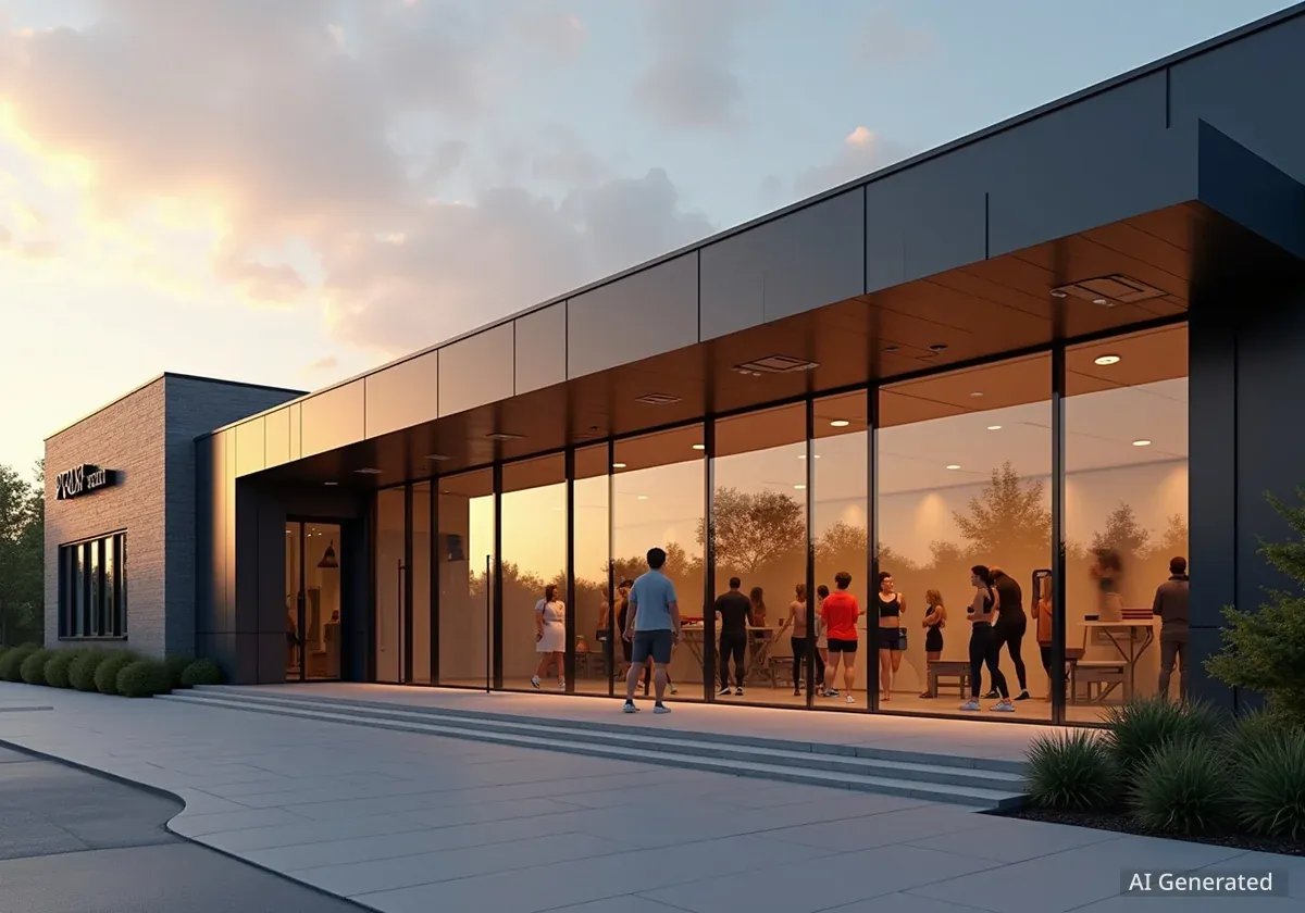 David Lloyd Announces New £15 Million Club in Speke