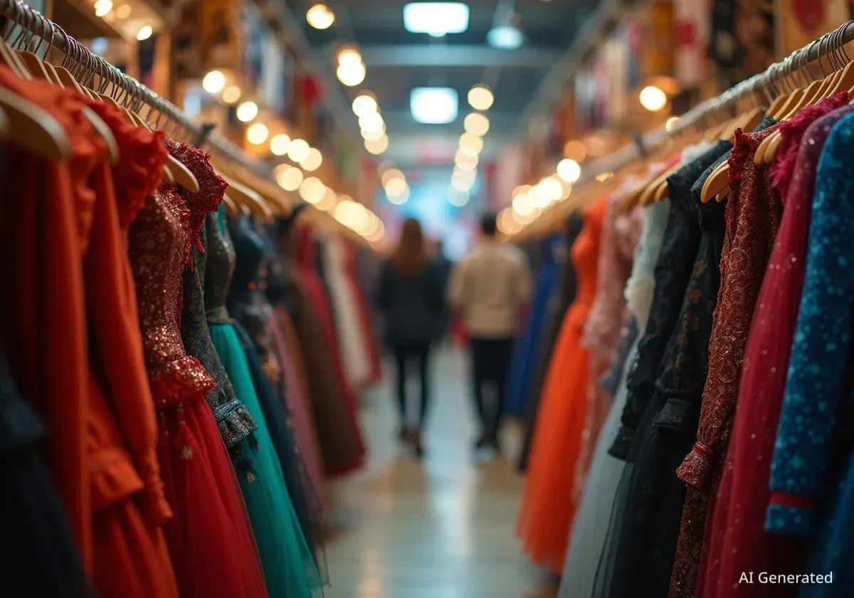 Liverpool's Lili Bizarre: The Family Story Behind the Costume Shop