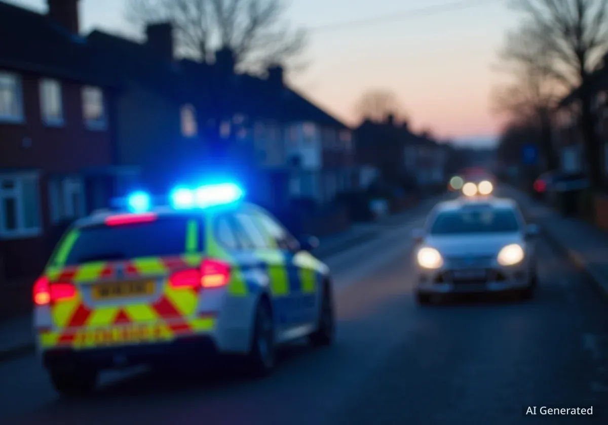 Wirral Gun Crime Investigation Featured in New TV Documentary