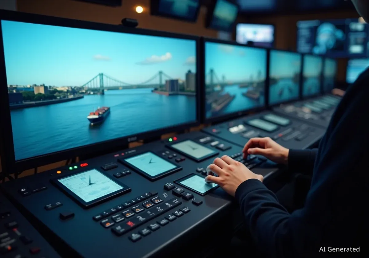 New £26m Mersey Ferry Prepares for 2026 Launch
